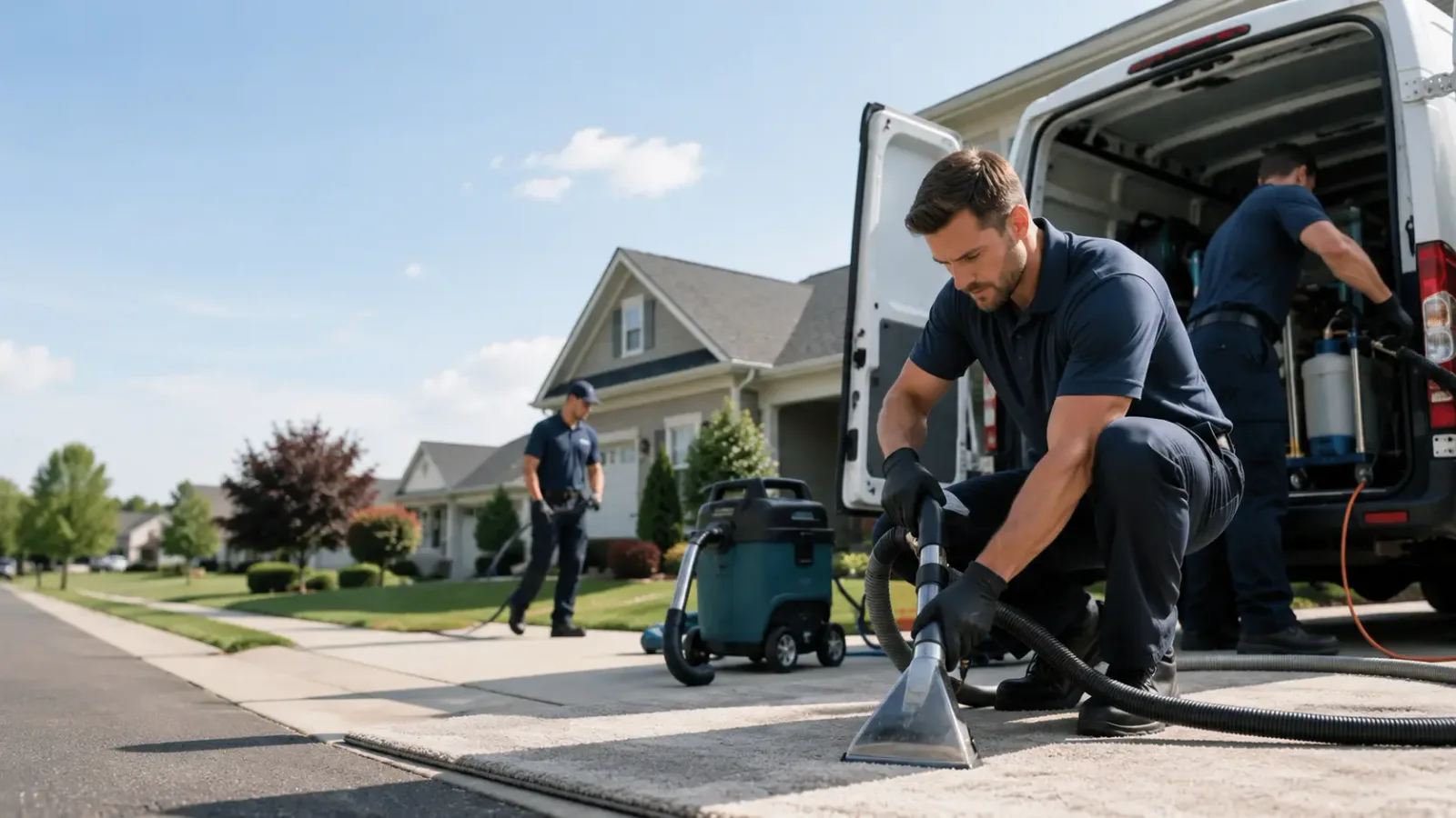 Pet Odor Removal service in Fishers, NY
